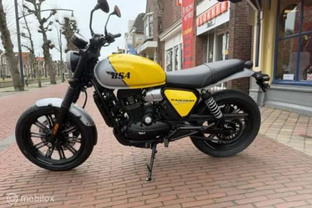 BSA 350cc bantam (2026) thumbnail 2