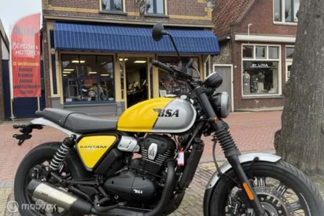 BSA 350cc bantam (2026) thumbnail 3