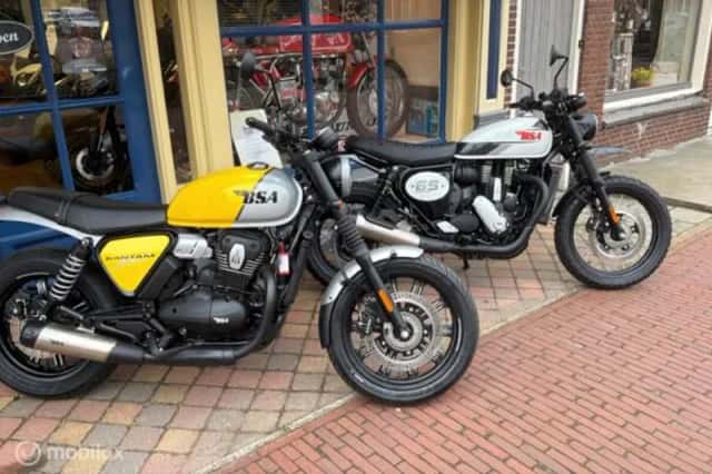 BSA 350cc bantam (2026) thumbnail 4