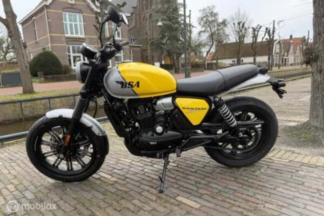 BSA 350cc bantam (2026) thumbnail 5
