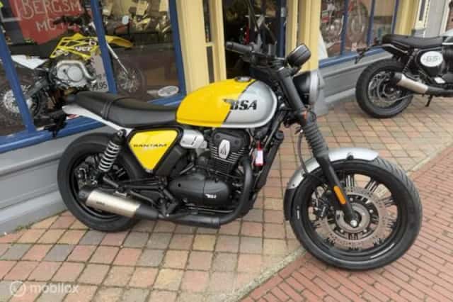 BSA 350cc bantam (2026) thumbnail 6