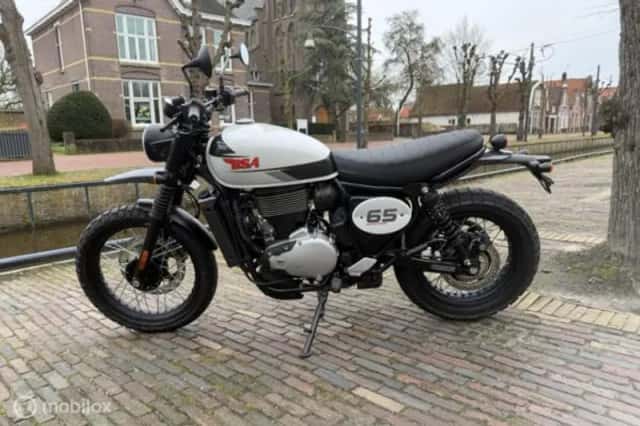 BSA 650 scrambler (2026) thumbnail 2