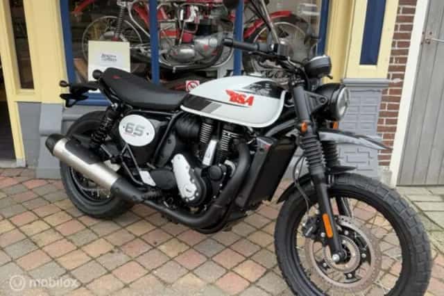 BSA 650 scrambler (2026) thumbnail 3