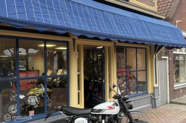 BSA 650 scrambler (2026) thumbnail 4