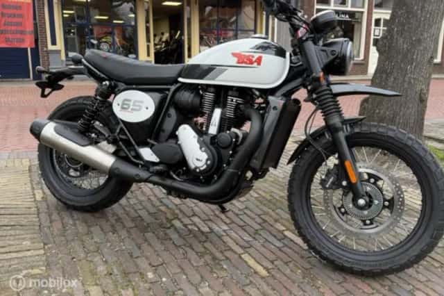 BSA 650 scrambler (2026) thumbnail 5