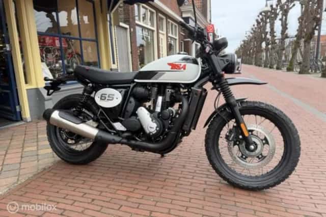 BSA 650 scrambler (2026) thumbnail 6