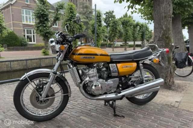 Suzuki GT 750 (1975) thumbnail 2