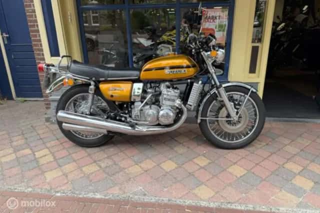 Suzuki GT 750 (1975) thumbnail 3