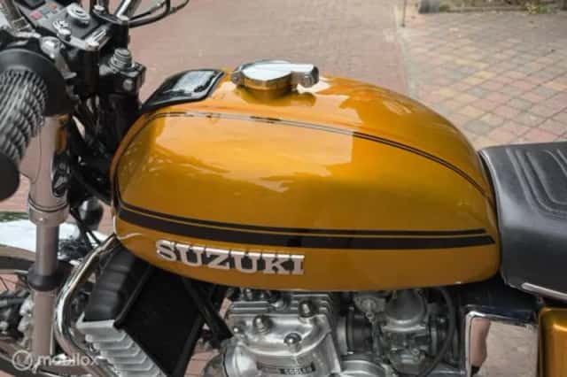 Suzuki GT 750 (1975) thumbnail 5