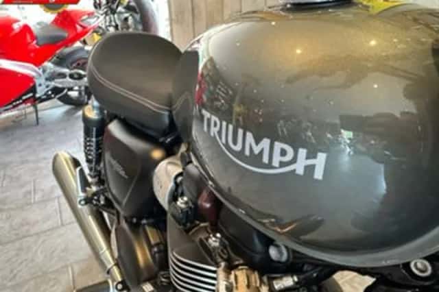 Triumph Street Twin (2017) thumbnail 6