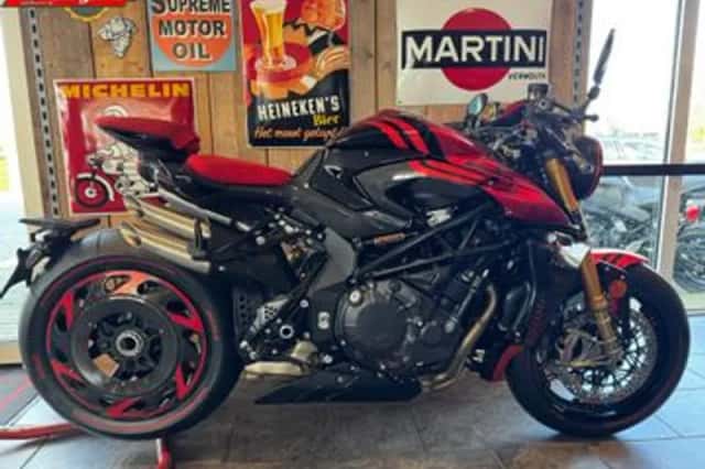 MV Agusta Rush 1000 (2025) thumbnail 1