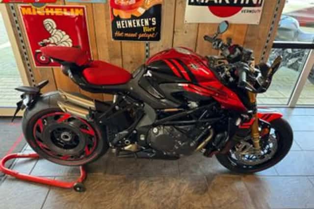 MV Agusta Rush 1000 (2025) thumbnail 6