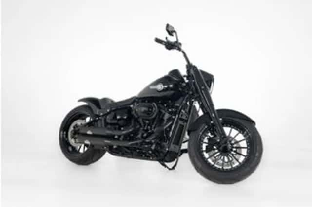Harley-Davidson Fat Boy (2022) thumbnail 1