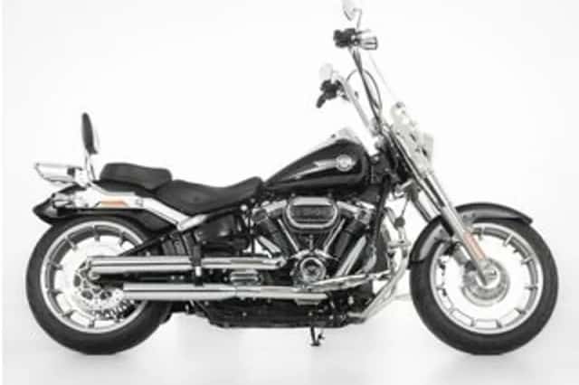 Harley-Davidson Fat Boy (2023) thumbnail 1