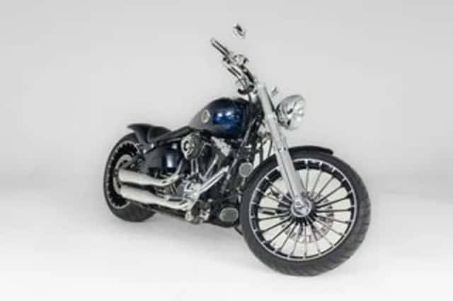Harley-Davidson FXSB103HDI (2013) thumbnail 1