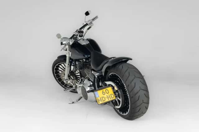 Harley-Davidson FXSB103HDI (2013) thumbnail 4