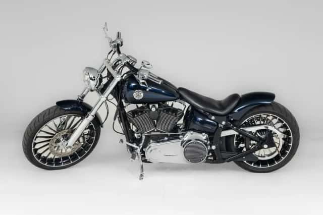 Harley-Davidson FXSB103HDI (2013) thumbnail 5