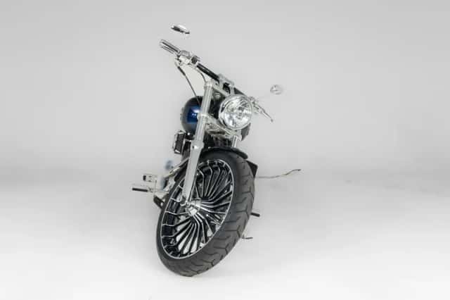 Harley-Davidson FXSB103HDI (2013) thumbnail 6