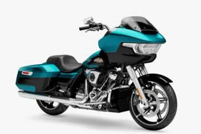 Harley-Davidson Road Glide (2026) thumbnail 1
