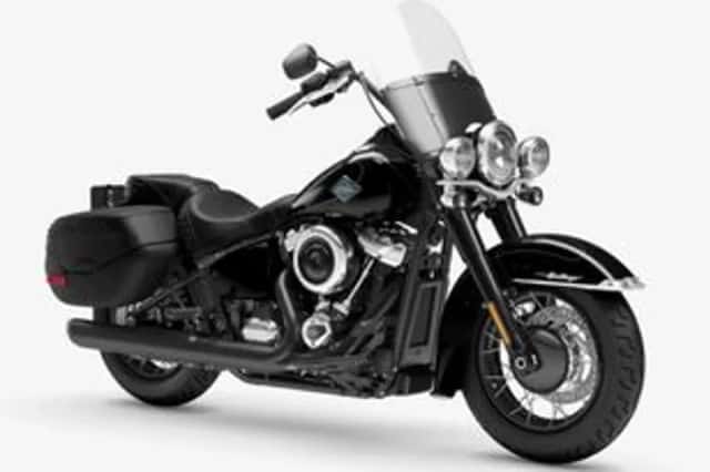 Harley-Davidson Heritage Classic (2026) thumbnail 1