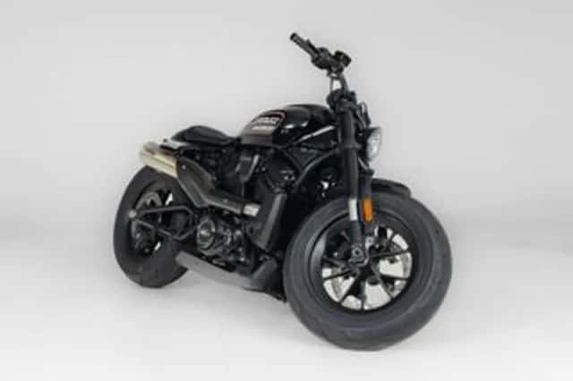 Harley-Davidson Sportster S (2024) thumbnail 1