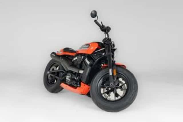 Harley-Davidson Sportster S (2024) thumbnail 1