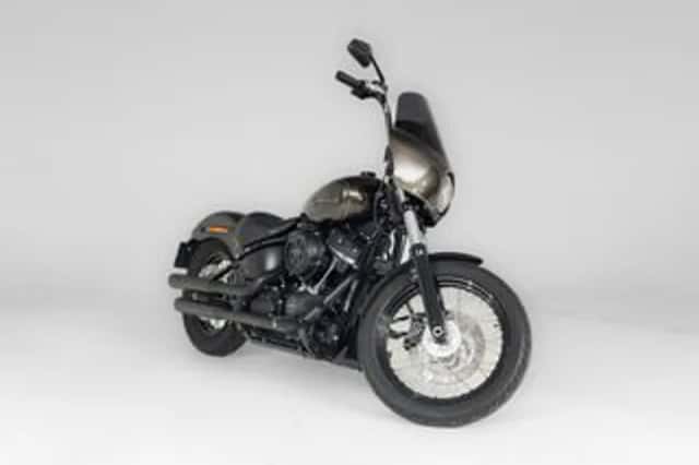 Harley-Davidson Street Bob (2020) thumbnail 1