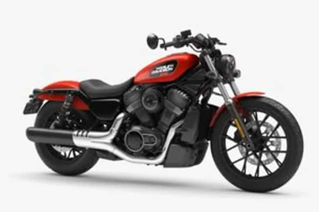 Harley-Davidson Nightster (2026) thumbnail 1