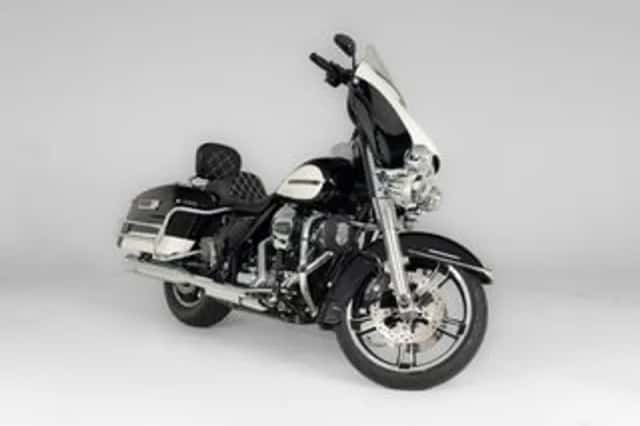 Harley-Davidson Electra Glide Police (2016) thumbnail 1
