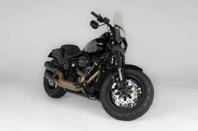 Harley-Davidson Fat Bob 114 (2022) thumbnail 1