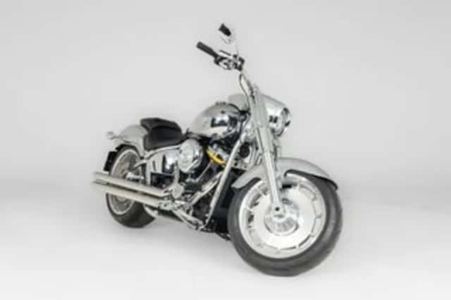 Harley-Davidson Fat Boy (2025) thumbnail 1