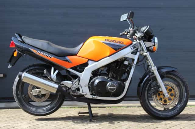 Suzuki GS 500 E (0) thumbnail 2