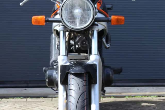 Suzuki GS 500 E (0) thumbnail 4