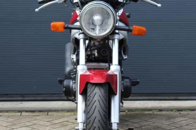 Suzuki GS 500 E (0) thumbnail 3
