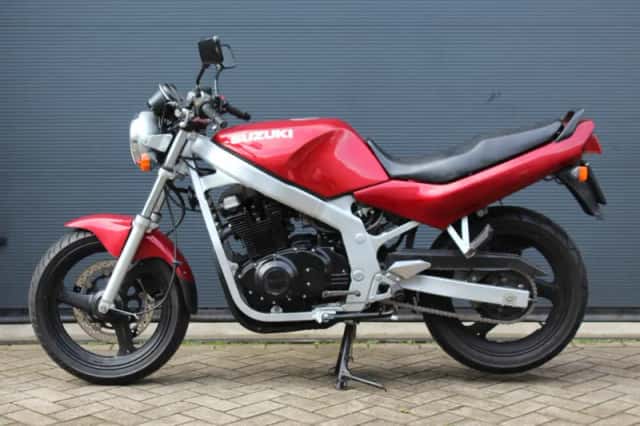 Suzuki GS 500 E (0) thumbnail 6