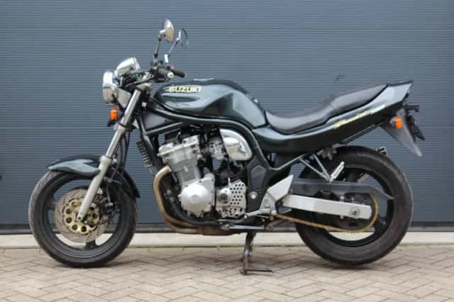 Suzuki GSF 600 Bandit (0) thumbnail 6
