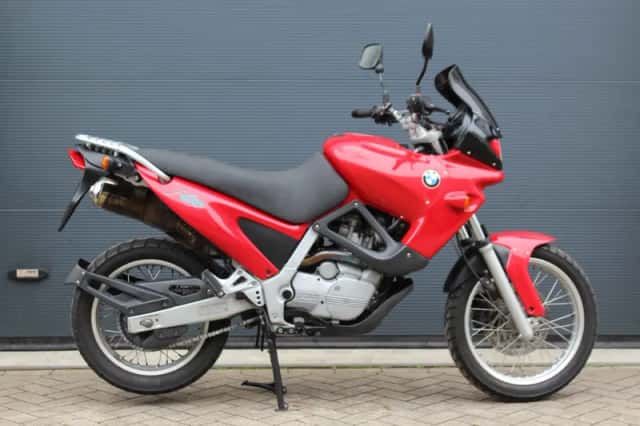 BMW F 650 (0) thumbnail 1
