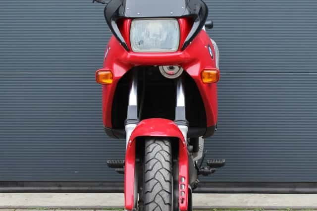 BMW F 650 (0) thumbnail 3