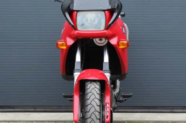 BMW F 650 (0) thumbnail 4