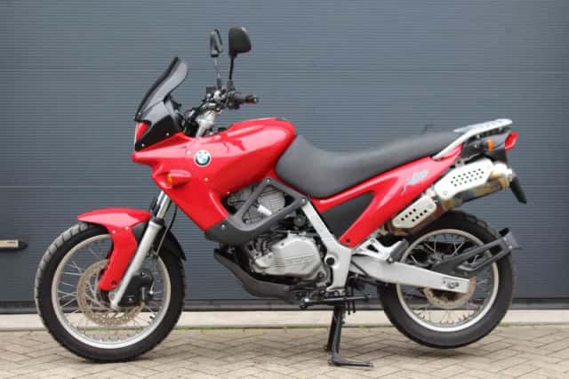 BMW F 650 (0) thumbnail 5
