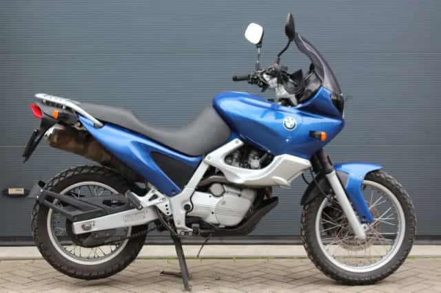 BMW F 650 (0) thumbnail 1