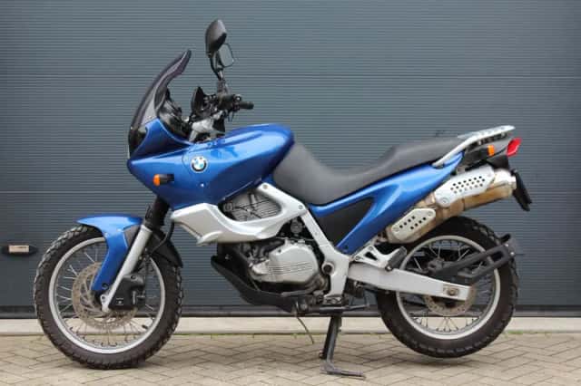 BMW F 650 (0) thumbnail 3