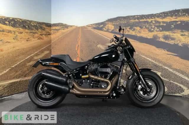 Harley-Davidson Fat Bob 114 (2018) thumbnail 1
