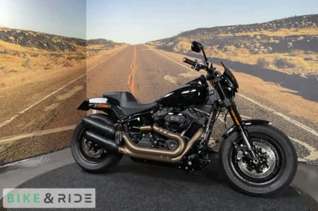 Harley-Davidson Fat Bob 114 (2018) thumbnail 2