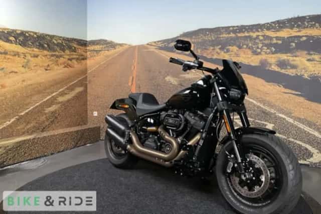 Harley-Davidson Fat Bob 114 (2018) thumbnail 3