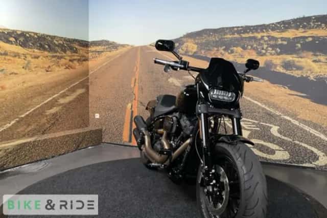 Harley-Davidson Fat Bob 114 (2018) thumbnail 4