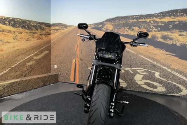 Harley-Davidson Fat Bob 114 (2018) thumbnail 5