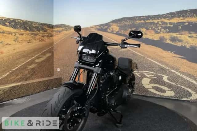 Harley-Davidson Fat Bob 114 (2018) thumbnail 6