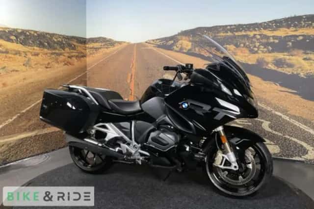 BMW R1250 RT (2023) thumbnail 2
