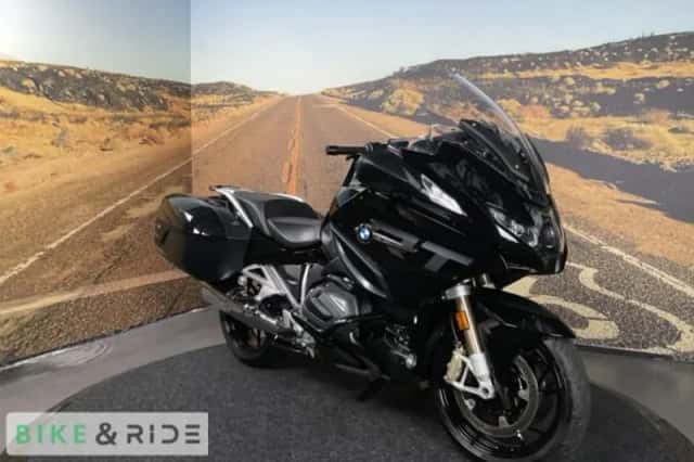BMW R1250 RT (2023) thumbnail 3